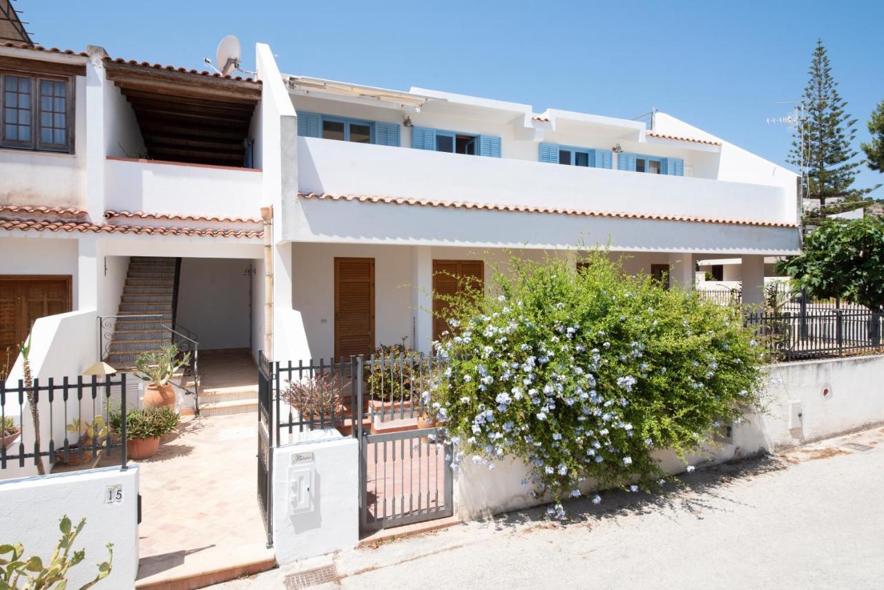 Villetta Acacie San Vito Lo Capo Extérieur photo