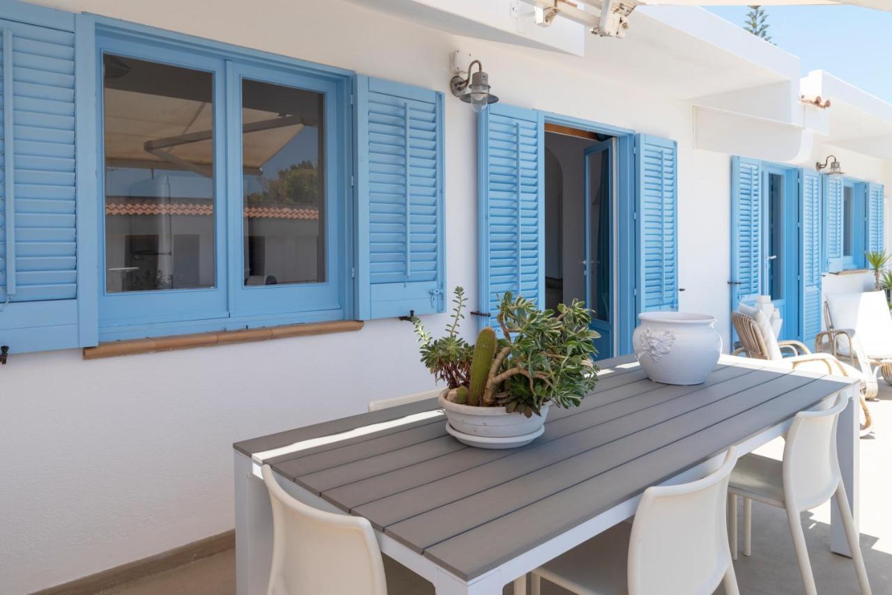 Villetta Acacie San Vito Lo Capo Extérieur photo