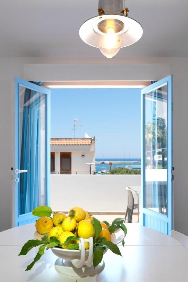 Villetta Acacie San Vito Lo Capo Extérieur photo