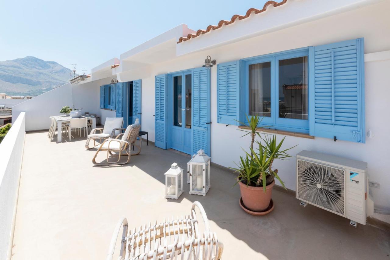Villetta Acacie San Vito Lo Capo Extérieur photo