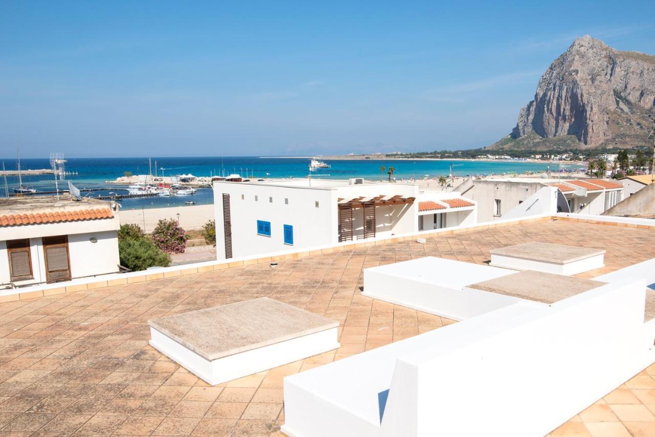 Villetta Acacie San Vito Lo Capo Extérieur photo