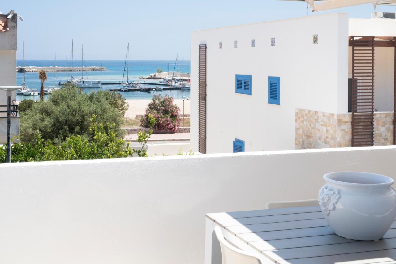 Villetta Acacie San Vito Lo Capo Extérieur photo