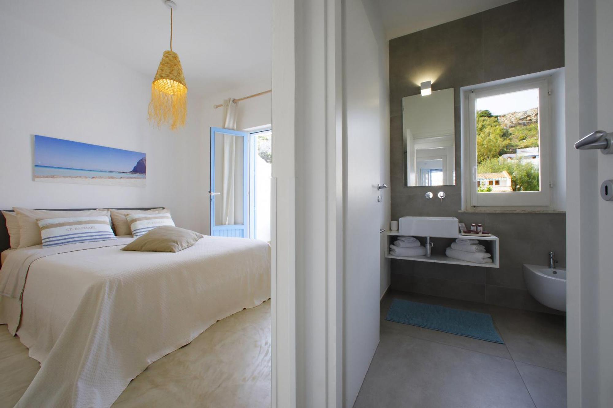 Villetta Acacie San Vito Lo Capo Extérieur photo