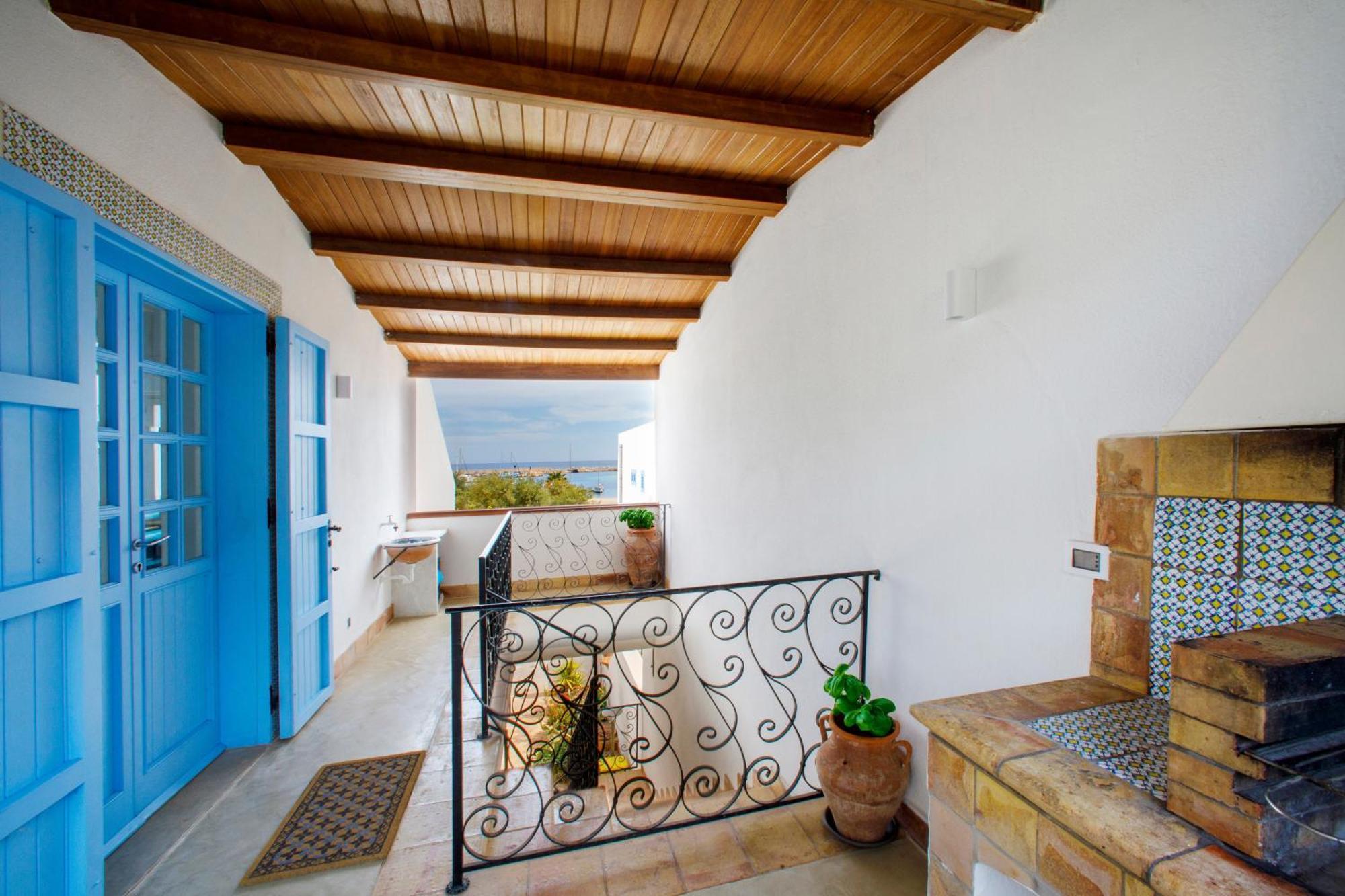 Villetta Acacie San Vito Lo Capo Extérieur photo