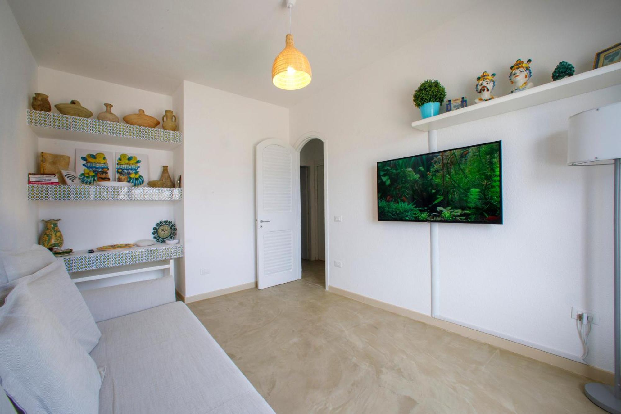Villetta Acacie San Vito Lo Capo Extérieur photo