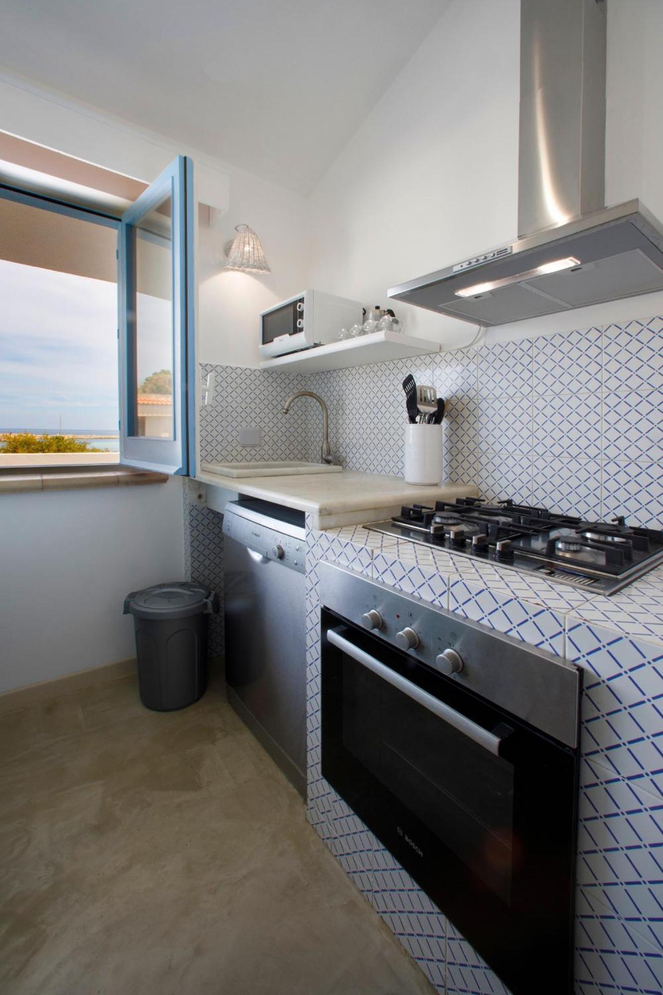 Villetta Acacie San Vito Lo Capo Extérieur photo