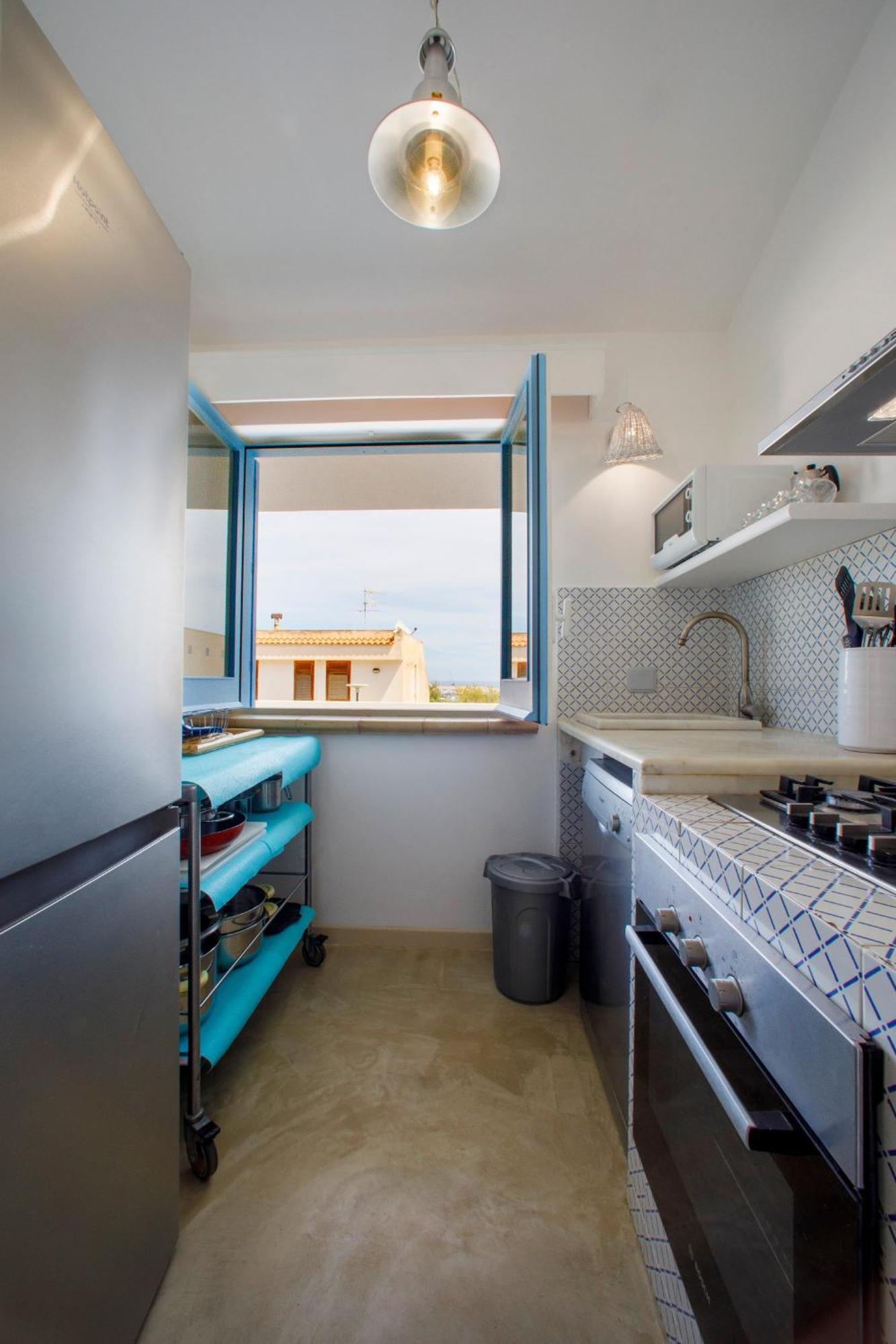 Villetta Acacie San Vito Lo Capo Extérieur photo