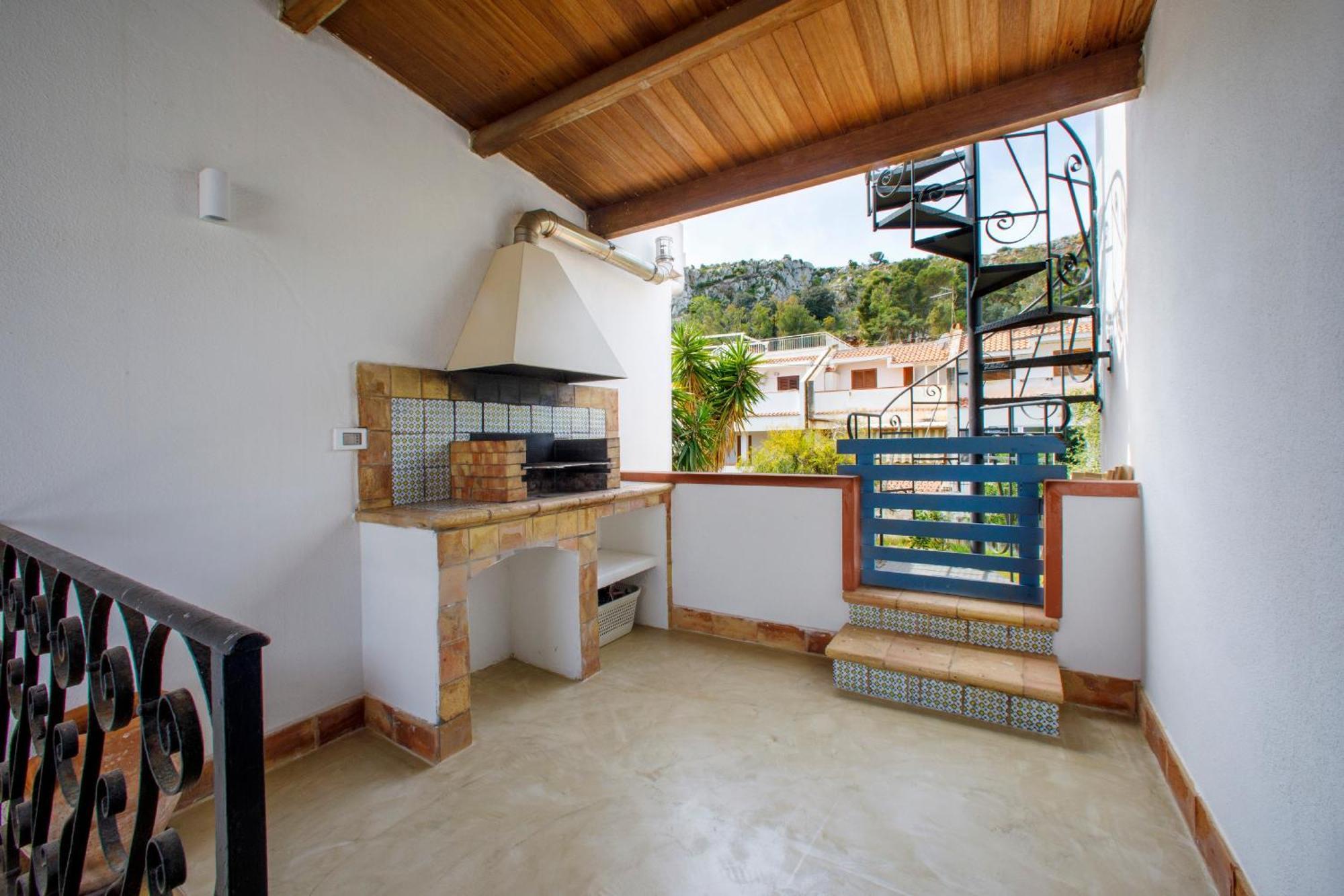 Villetta Acacie San Vito Lo Capo Extérieur photo